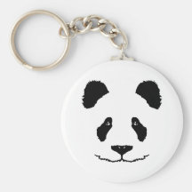 Panda Key Chains