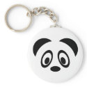 Panda Keychain