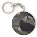 panda keychain