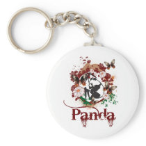 Panda Key Chains