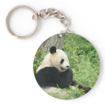 Panda Keychain