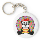 Panda Keychain