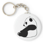 Panda Keychains