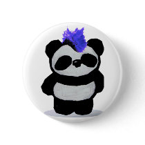 Panda Large 2010 Edition Pins