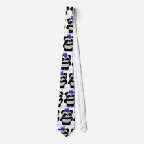Panda Large 2010 Edition Tie