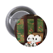 Panda Love Button