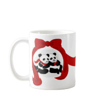 Panda Love Mug