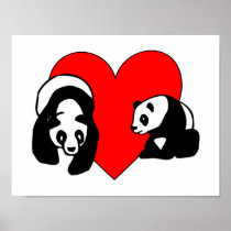 Panda Love