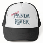 Panda Lover Hat