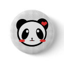 Panda Luv buttons