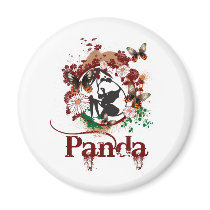 Panda Magnets