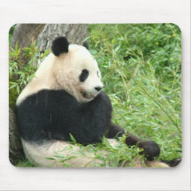 Panda Mouse Pad