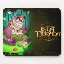 Panda Mousepad