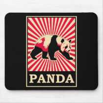 Panda Mouse Pads