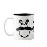 Panda mugs