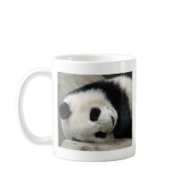 Panda Coffee Mug