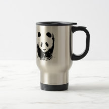 Panda Mug