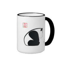 Panda Mug - TBA Award Winner