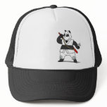 Panda Ninja hats