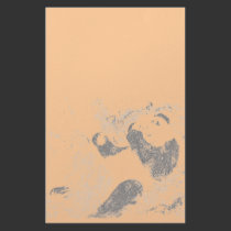 Panda Pencil stationery