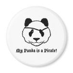 Panda Pirate