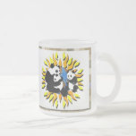 Panda Planet Coffee Mug