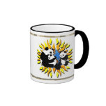 Panda Planet Coffee Mugs