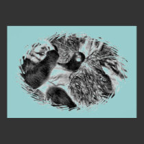 Panda Play posters