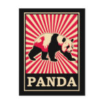 Panda Postcards