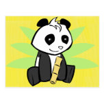 PANDA Postcard