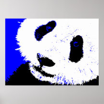 panda. posters
