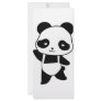 panda rack card design