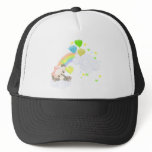 Panda Rainbow hats