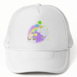 Panda Rainbow hats