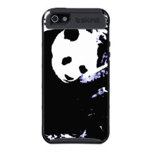 Panda Skinit Cargo iPhone 5 Case