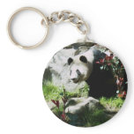 Panda Smile Keychains