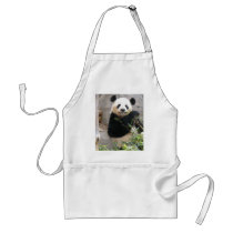 Panda Snack Apron