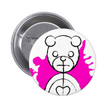 panda splatz. buttons
