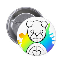 panda splatz. pins