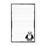 Panda Stationery