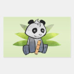 Panda Sticker