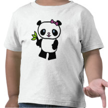 Panda T-shirts