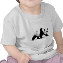 Panda T Shirts