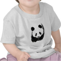 Panda Tee Shirts