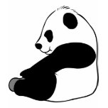 Panda t-shirts