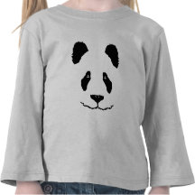 Panda Tshirts