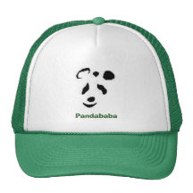 Pandababa Mesh Hats