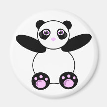 PandaBear Magnet