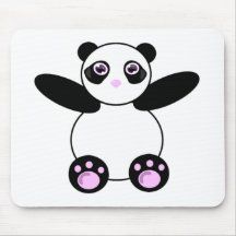 PandaBear Mousepads