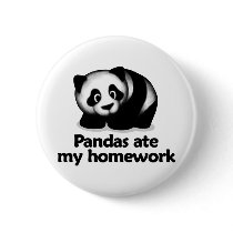 Pandas ate my homework
